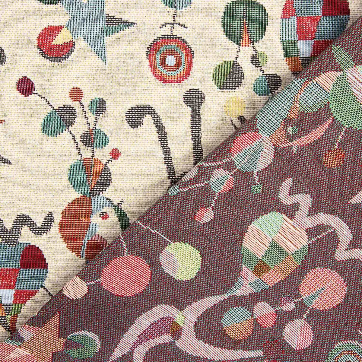 Gobelins Miró - Ribes y Casals