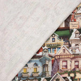 Ville de Noël à moitié Bachette - Ribes y Casals