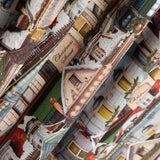 Ville de Noël à moitié Bachette - Ribes y Casals