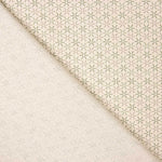 Popeline étoile verte - Ribes y Casals