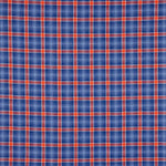 Chemise en popeline Carreaux Texas - Ribes y Casals