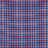 Chemise en popeline Carreaux Texas - Ribes y Casals