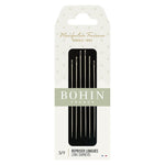 Aiguilles Repriser BOHIN Longues N.3/9 - Ribes y Casals