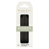 Aiguilles Repriser BOHIN Longues N.3/9 - Ribes y Casals