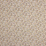 Viyela Coton Fleurs Remix Ocre - Ribes y Casals