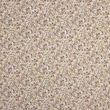 Viyela Coton Fleurs Remix Ocre - Ribes y Casals