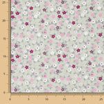 Popelín Algodón Flores Linda Kaky - Ribes y Casals