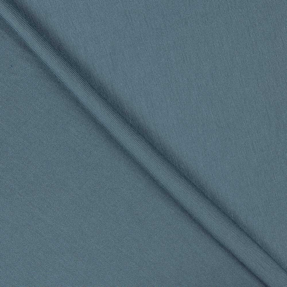 Maille Viscose Bleu Indigo - Ribes y Casals