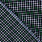 Chemise en popeline Carreaux Detroit - Ribes y Casals