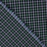 Chemise en popeline Carreaux Detroit - Ribes y Casals