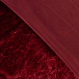 Terciopelo Moda Rojo Rubi - Ribes y Casals