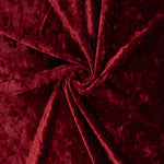 Terciopelo Moda Rojo Rubi - Ribes y Casals