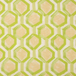 Voile viscose Tropical Hexagon - Ribes y Casals