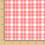 Chemise en popeline à carreaux Maryland - Ribes y Casals