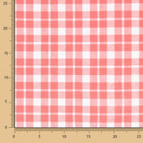 Chemise en popeline à carreaux Maryland - Ribes y Casals