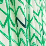 Crêpe viscose Emerald Graphic - Ribes y Casals