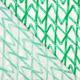 Crêpe viscose Emerald Graphic - Ribes y Casals