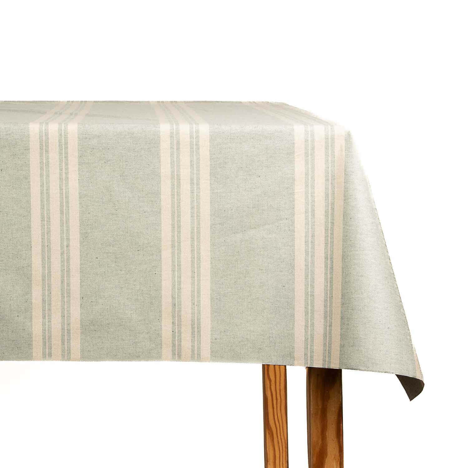 Coton teflon Grain de sac cubain Aguamarina - Ribes y Casals