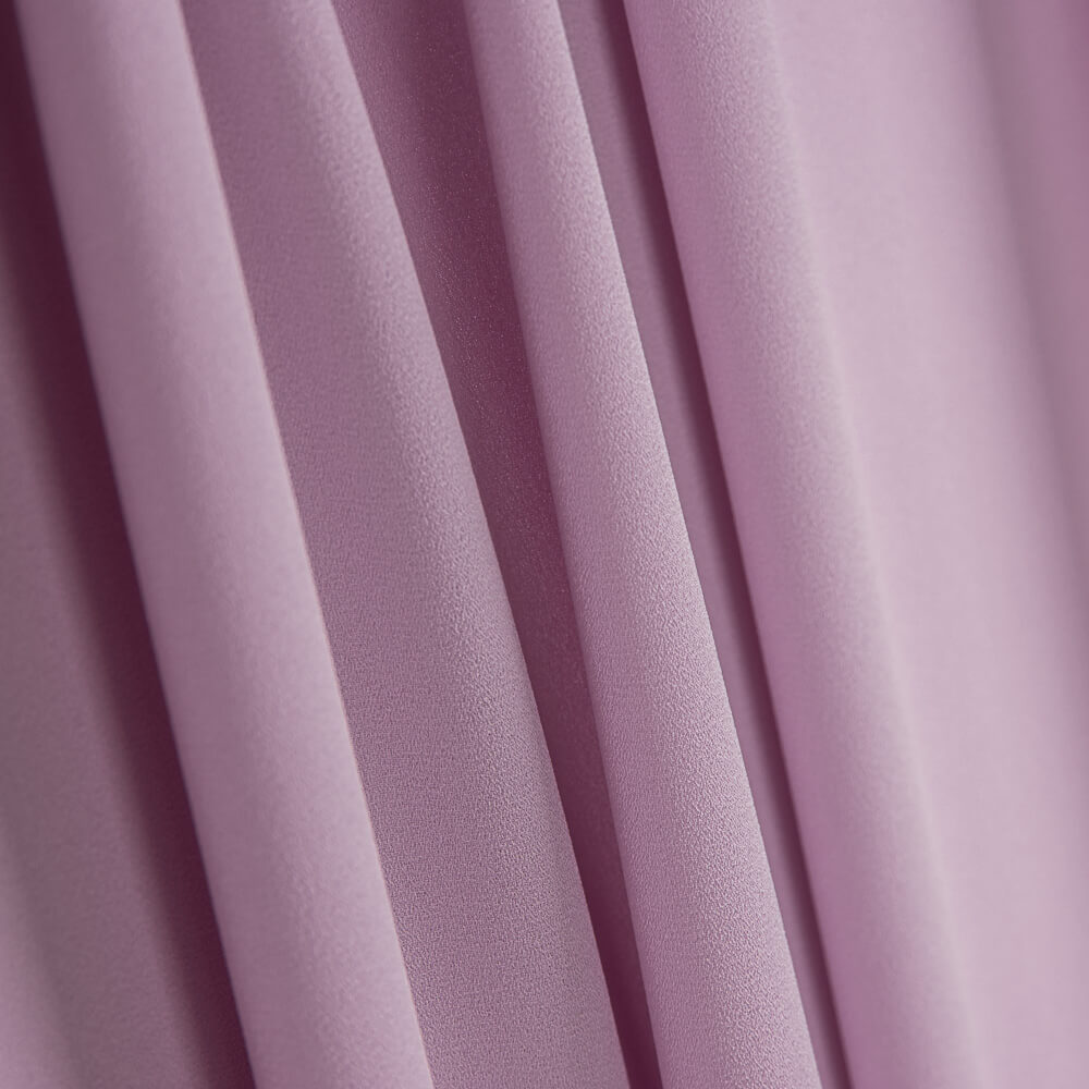 Georgette Polyester Gala Rose - Ribes y Casals