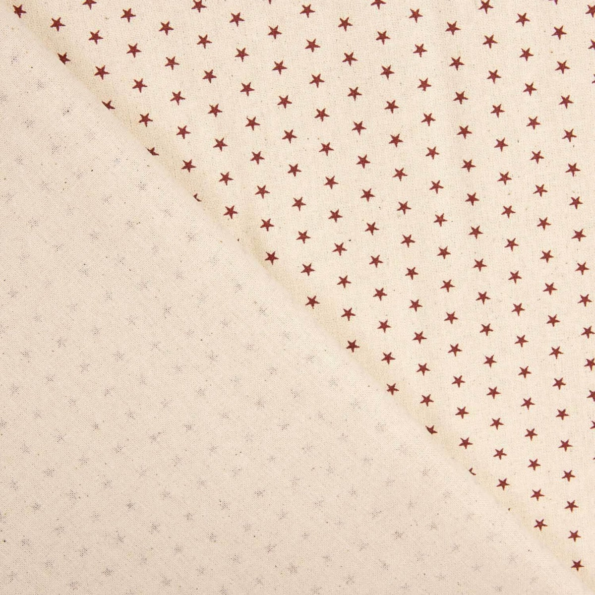 Popeline imprimée Étoiles Grana-Raw - Ribes y Casals