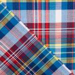 Chemise en popeline à carreaux Seattle - Ribes y Casals