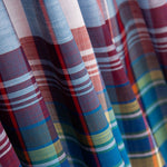 Chemise en popeline à carreaux Seattle - Ribes y Casals