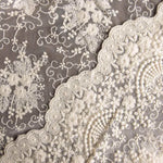 Tul Bordado Nassau - Ribes y Casals