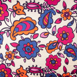 Satin viscose Retro Glam - Ribes y Casals