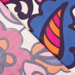 Satin viscose Retro Glam - Ribes y Casals