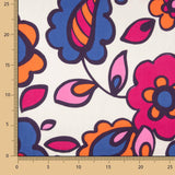 Satin viscose Retro Glam - Ribes y Casals