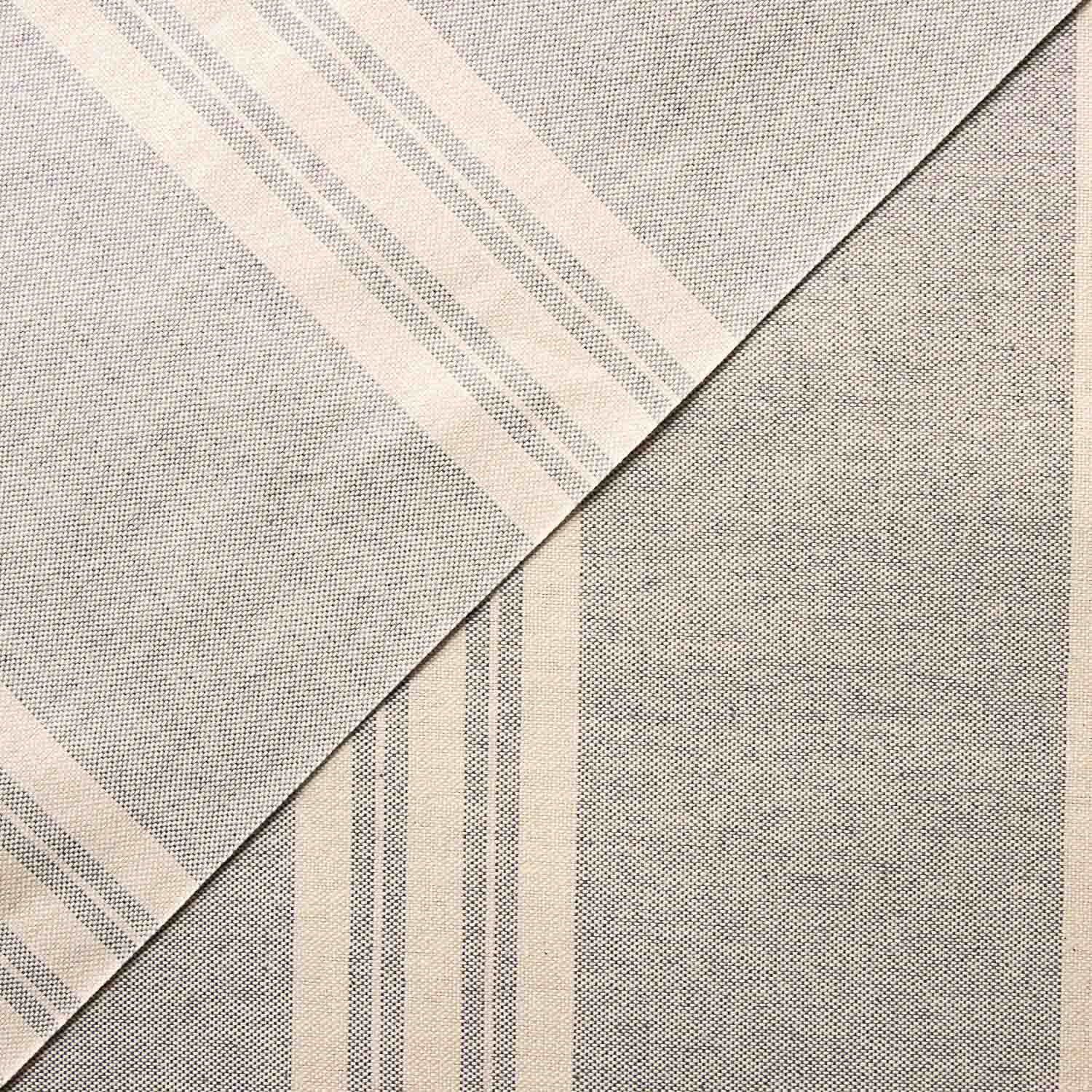 Coton teflon Grain de sac cubain Gris - Ribes y Casals