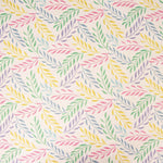 Nappe Résinée Anti-tache Branches Multicolores - Ribes y Casals