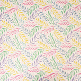 Nappe Résinée Anti-tache Branches Multicolores - Ribes y Casals