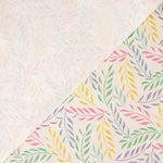 Nappe Résinée Anti-tache Branches Multicolores - Ribes y Casals