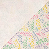 Nappe Résinée Anti-tache Branches Multicolores - Ribes y Casals