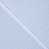 Tissu de coton Charlotte bleu - Ribes y Casals