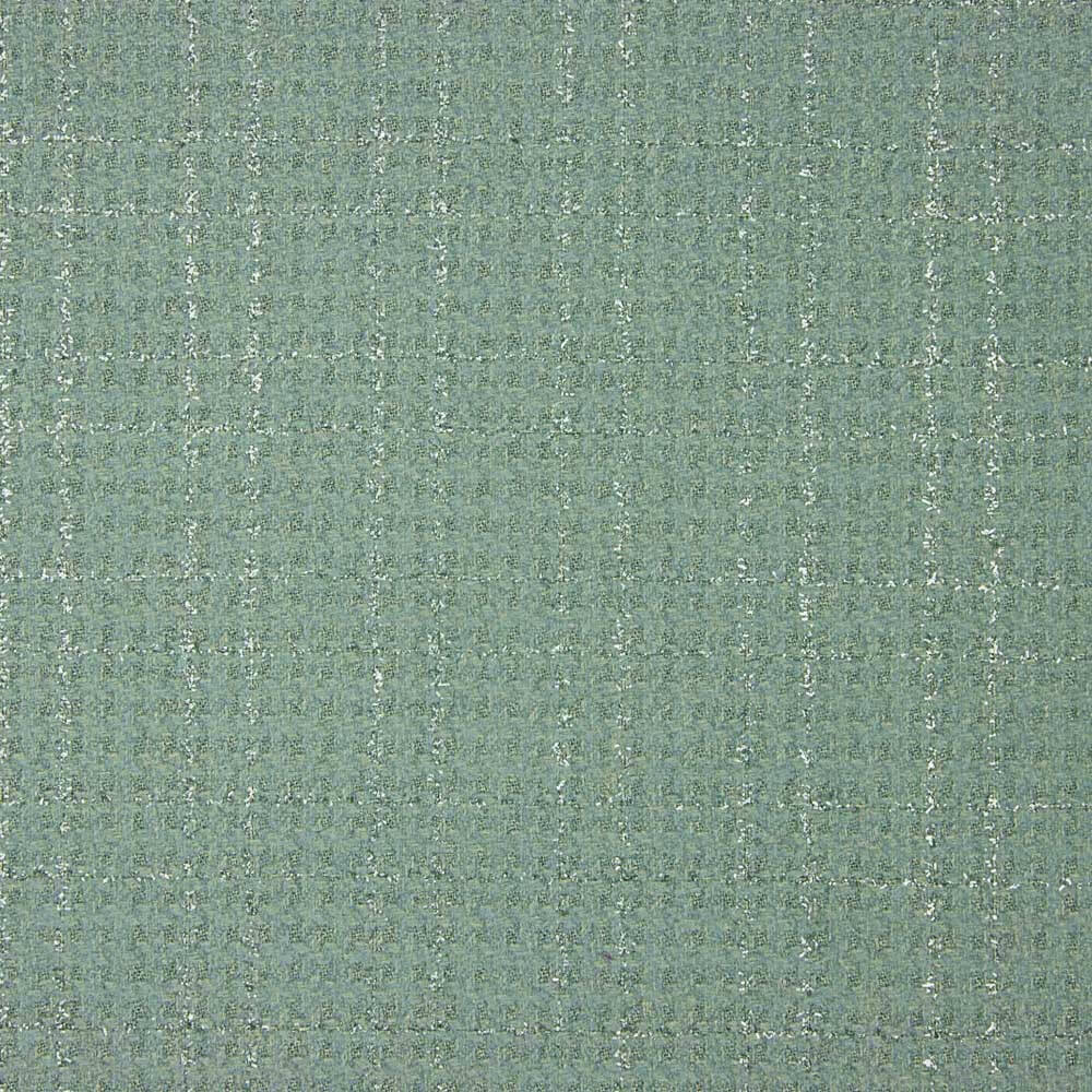 Chanel Lurex Pays de Galles Vert - Ribes y Casals