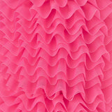 Ruban Plissé 6 cm Rose - Ribes y Casals