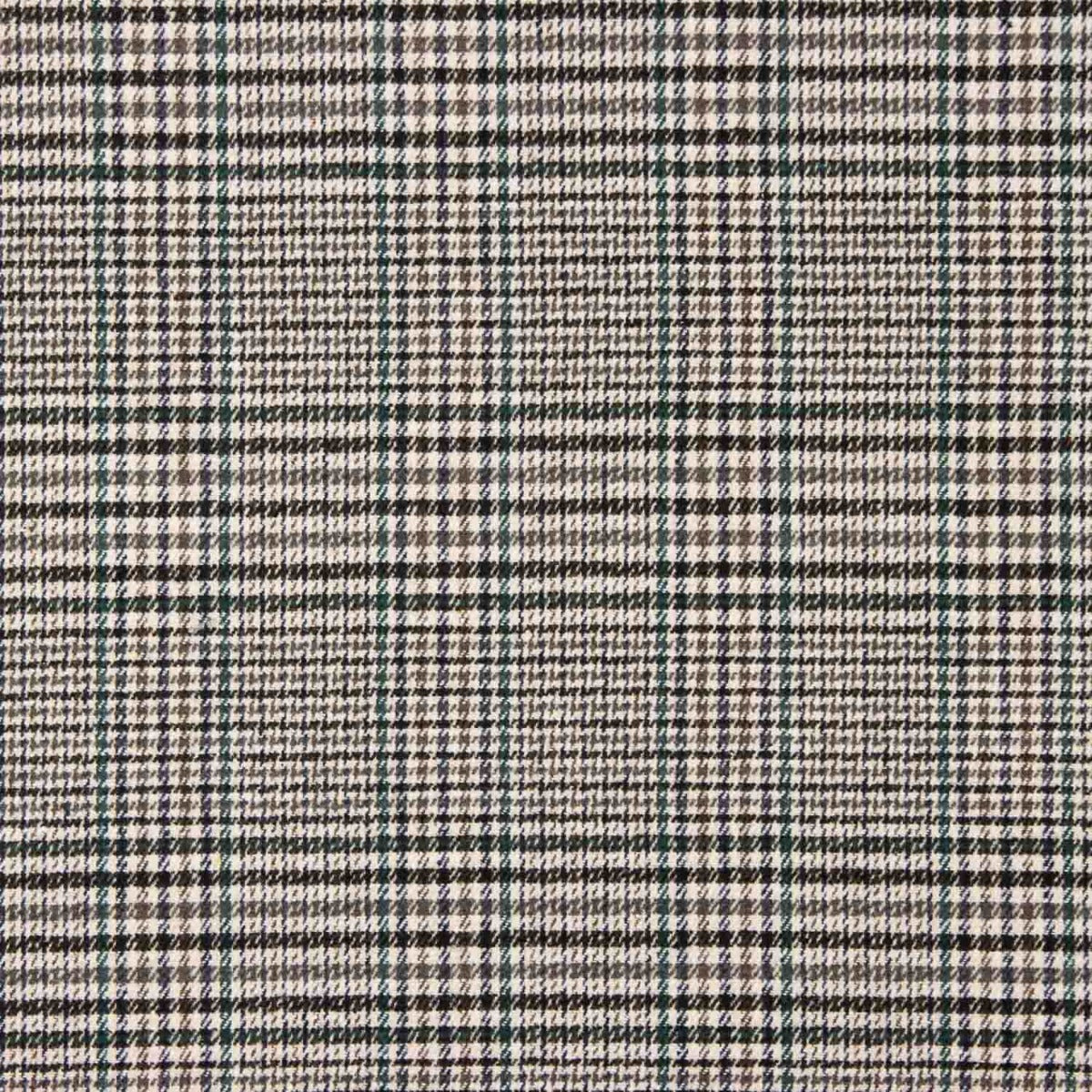 Laine à carreaux gallois bleu - Ribes y Casals