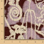 Maille Jersey Laine Aztec - Ribes y Casals