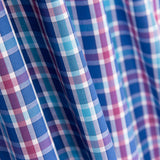 Chemise en popeline à carreaux Carson - Ribes y Casals