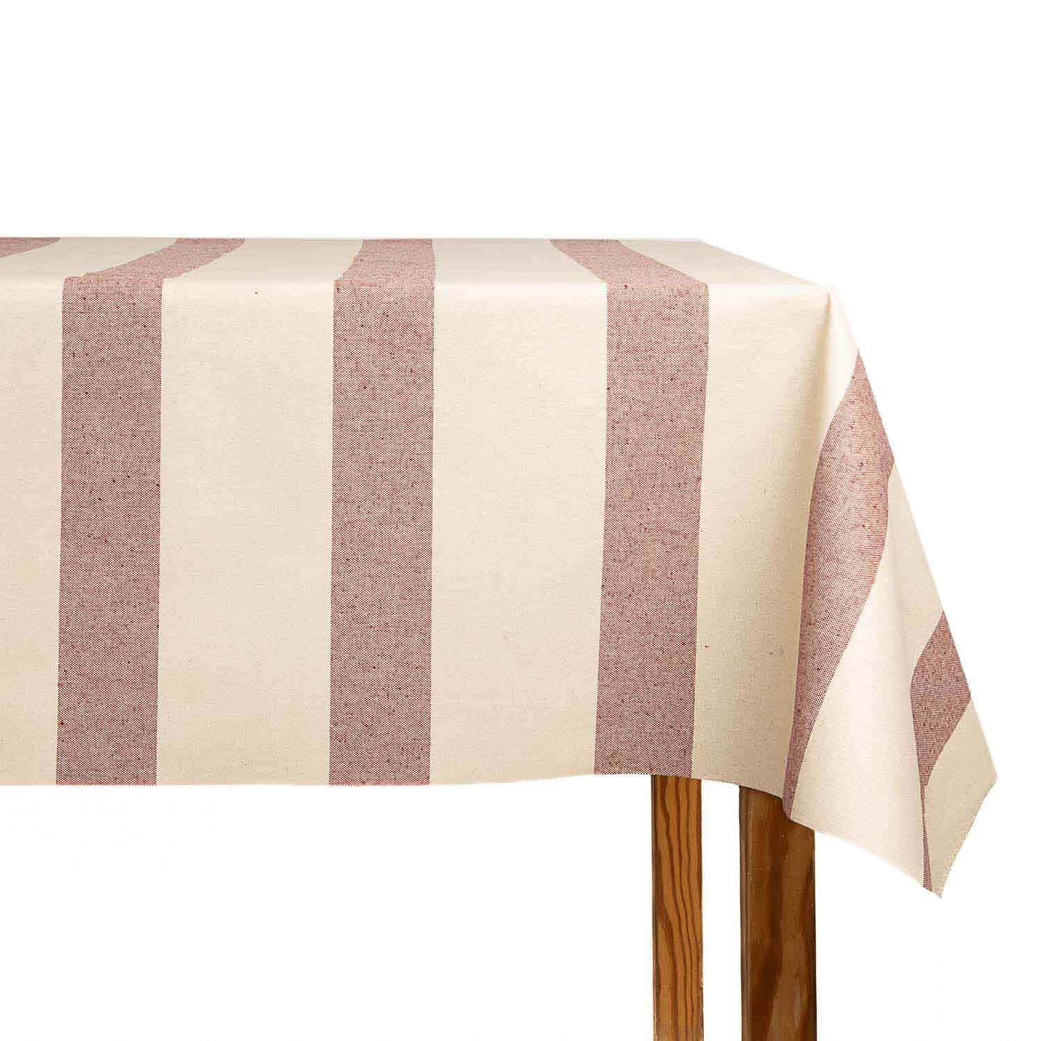 Coton teflonné à grains de sac français rouge - Ribes y Casals