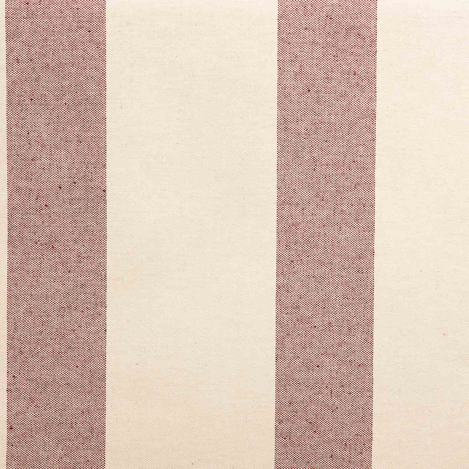 Coton teflonné à grains de sac français rouge - Ribes y Casals