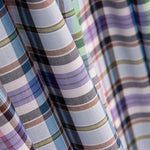 Chemise en popeline à carreaux Jackson - Ribes y Casals