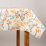 Nappe Anti-tache Résinée Printemps Multicolore - Ribes y Casals