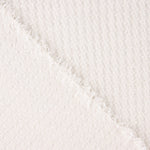 Chanel Lurex Carreaux Blancs Naturels - Ribes y Casals