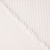 Chanel Lurex Carreaux Blancs Naturels - Ribes y Casals