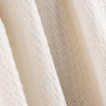 Chanel Lurex Carreaux Blancs Naturels - Ribes y Casals