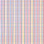 Chemise en popeline à carreaux Austin - Ribes y Casals