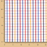 Chemise en popeline à carreaux Austin - Ribes y Casals